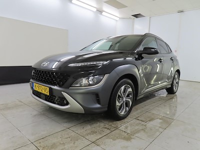 Hyundai KONA 1.6 GDI HEV Fashion Sky 5d