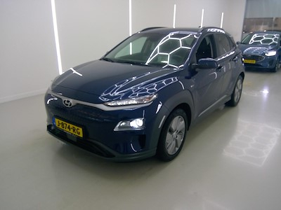 Hyundai KONA Premium Electric 64 kWh 5d