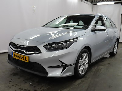 Kia Ceed sportswagon 1.0 T-GDi MHEV DCT DynamicLine 5d Onze Deal