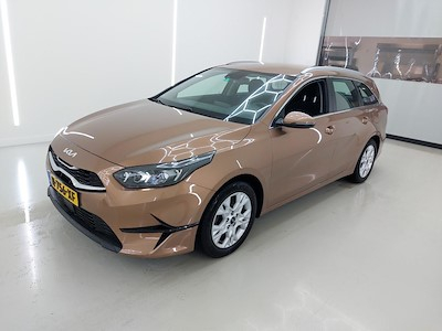 Kia Ceed sportswagon 1.5 T-GDi DynamicLine