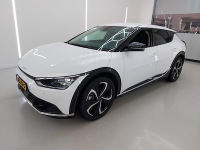 Kia EV6 77.4kWh Edition Advanced RWD 5d