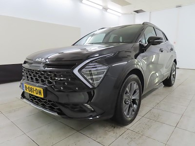 Kia SPORTAGE 1.6 T-GDi Hybrid GT-PlusLine AT6 5d Onze Deal