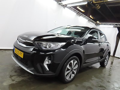 Kia Stonic 1.0 T-GDi MHEV 74 kW DynamicPlusLine 5d APL