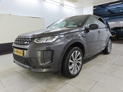 Land Rover Discovery sport P300e PHEV AWD R-Dynamic S auto