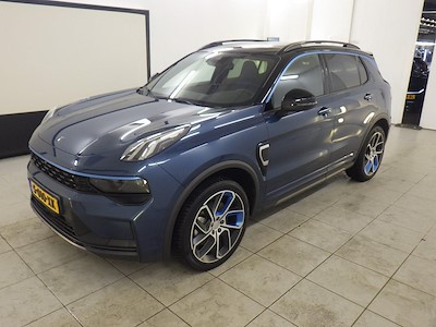 Lynk &amp; Co 01 1.5 192kW PHEV 5d