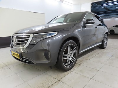 Mercedes-Benz EQC EQC 400 4MATIC Business Solution Luxury