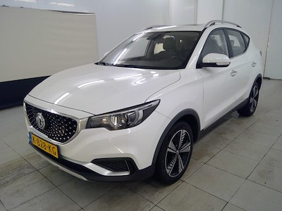 MG ZS EV Luxury 5d