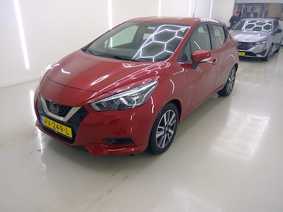 Nissan MICRA 1.0L 71pk Acenta