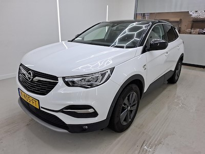 Opel Grandland X 1.2 Turbo S;S 96kW ACTI 5d Edition 2020 APL 5d