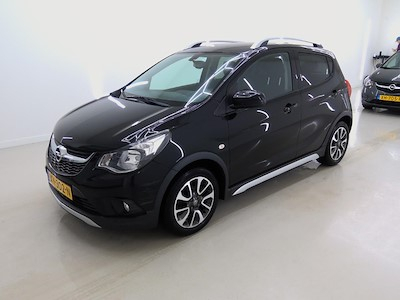 Opel Karl 1.0 Start/Stop 75pk ROCKS Online Edition