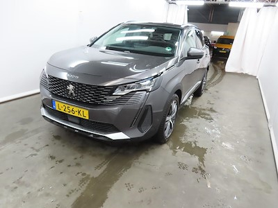 Peugeot 3008 Blue Lease Allure PureTech 130 S;S 5d
