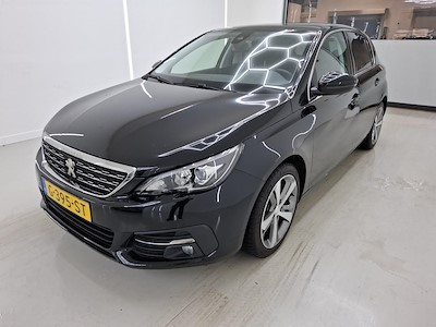 Peugeot 308 Blue Lease Premium 1.2 PureTech 130 5d