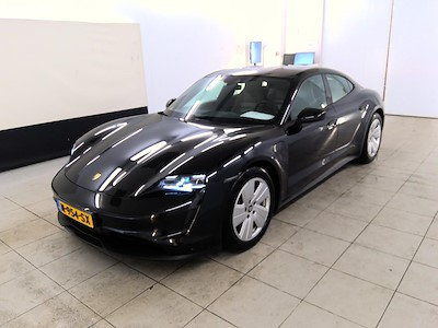 Porsche Taycan - 4d