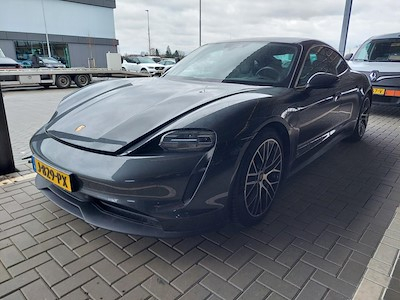 Porsche Taycan 4S 4d - HV BATTERY BROKEN