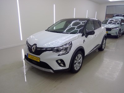 Renault Captur E-TECH Plug-in Hybrid 160 Intens 5d