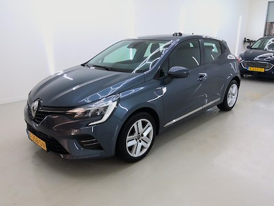 Renault CLIO 1.0 TCe 100 Zen 5d APL