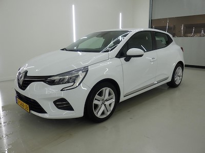 Renault CLIO 1.0 TCe 100 Zen 5d APL