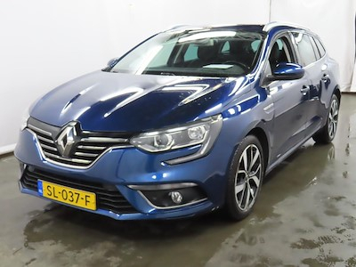 Renault Megane estate 1.2 Energy TCe 130pk EDC Bose