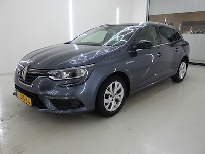 Renault Megane estate TCe 140 EDC Limited 5d