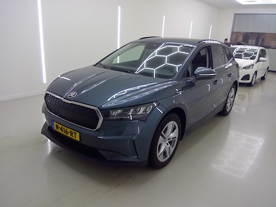 Skoda Enyaq IV 60 5d incl warmtepomp