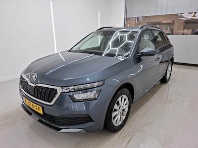 Skoda Kamiq 1.0 TSI Greentech 85kW Ambition 5d APL