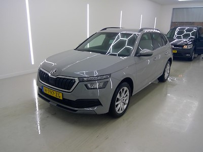 Skoda Kamiq 1.0 TSI Greentech 85kW DSG Sport Buss
