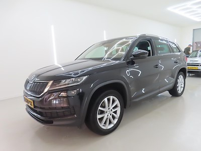 Skoda Kodiaq 1.5 TSI ACT 110kW DSG Business Edition 5d