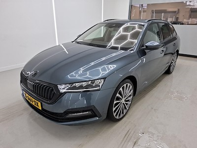 Skoda Octavia combi 1.5 TSI e-TEC MHEV DSG Business Edition 5d