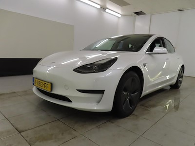 Tesla Model 3 Standard Range Plus RWD