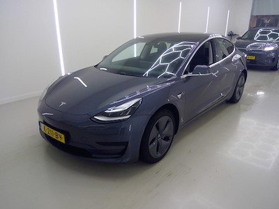 Tesla Model 3 Standard Range Plus RWD 4d