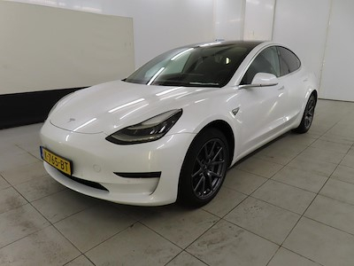 Tesla Model 3 Standard Range Plus RWD 4d