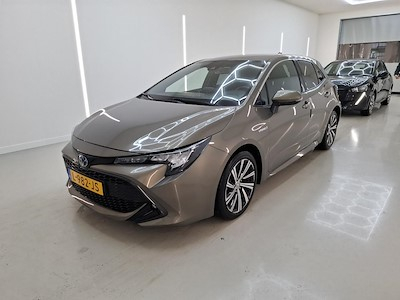 Toyota Corolla hatchback 1.8 Hybrid Dynamic 5d APL