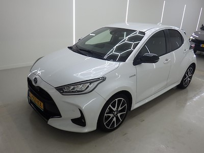 Toyota YARIS 1.5 Hybrid Executive Automaat 5d APL