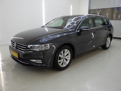 Volkswagen Passat variant 1.5 TSI 7-DSG Business 5d