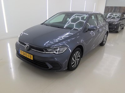 Volkswagen POLO 1.0 TSI 70kW 7-DSG Life 5d