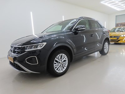Volkswagen T-Roc 1.0 TSI 81KW Life 5d