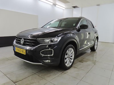 Volkswagen T-Roc 1.5 TSI 110kW DSG Sport