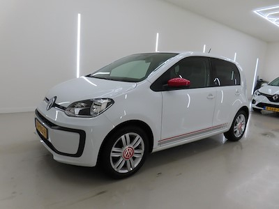 Volkswagen UP 1.0 44kW Up! beats BlueMotion Technology 5d