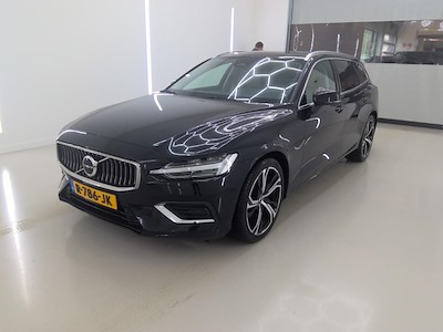 Volvo V60 B4 Automaat Plus - Bright 5d
