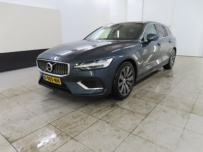 Volvo V60 Recharge T6 AWD Automaat Inscription 5d