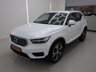 Volvo XC40 Recharge T4 Inscription Expression 5d