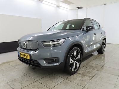 Volvo Xc40 recharge P8 AWD