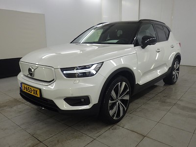 Volvo Xc40 recharge P8 AWD R-Design 5d incl warmtepomp