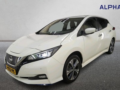 Nissan Leaf Electric 160kW / 62kWh N-Connecta, 2020