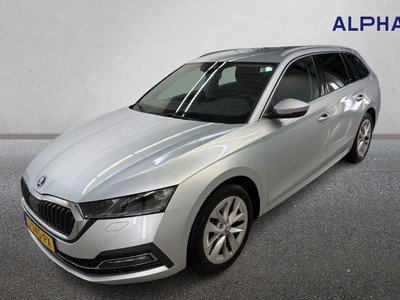 Skoda Octavia 1.5 TSI Greentech 110kW First Edition combi, 2020