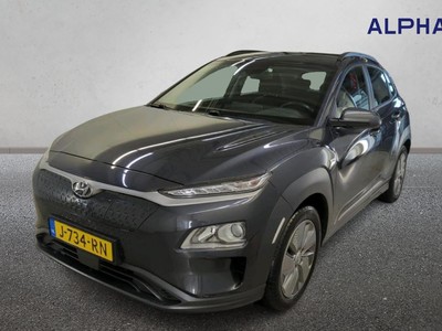Hyundai Kona EV 150kW / 64kWh Comfort Smart automaat, 2020