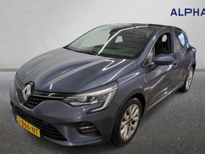 Renault Clio 1.3 TCe 96kW INTENS EDC GPF, 2020