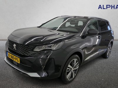 Peugeot 5008 1.2 PureTech 96kW Blue Lease Allure EAT8, 2021