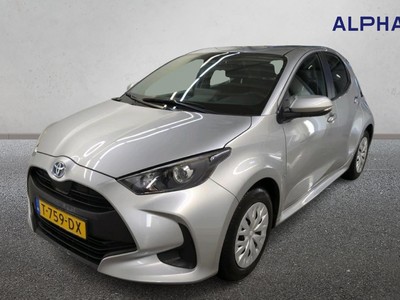 Toyota Yaris 1.5 Hybrid 85kW Active automaat, 2023