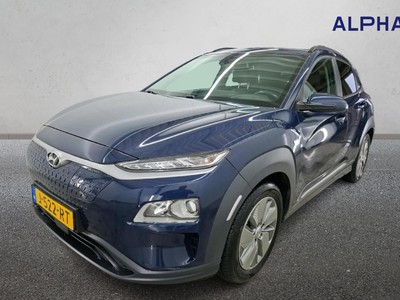 Hyundai Kona EV 150kW / 64kWh Fashion Design automaat, 2020